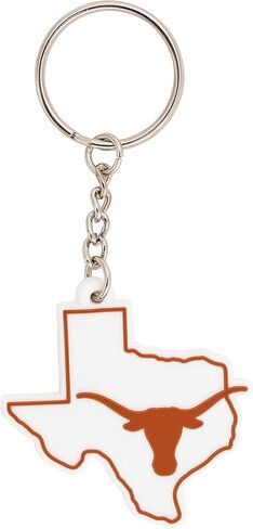 Desert Cactus University of Texas Keychain Car Keys Holder (PVC A) in Saudi Arabia