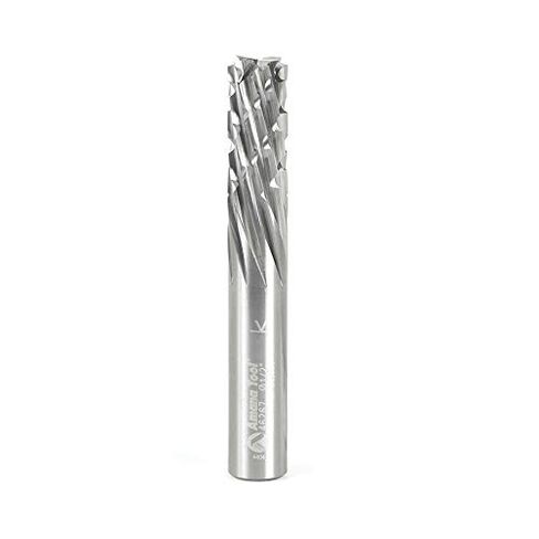Amana Tool - 46268 Solid Carbide CNC Spiral Carbon Graphite & Carbon Fiber Cutting 1/2 Dia in Saudi Arabia