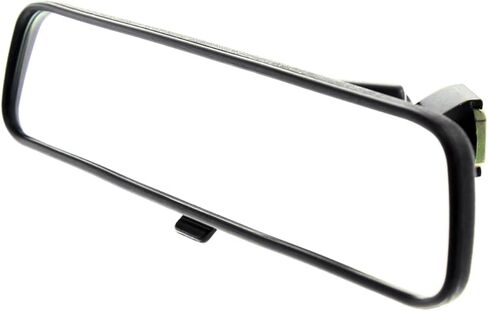 Rear View Mirror Compatible with Chevrolet Blazer 1987-1992 | DIRECT REPLACEMENT | 918583 | GM2950101 in Kuwait