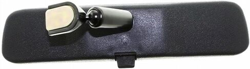 Rear View Mirror Compatible with Chevrolet Blazer 1987-1992 | DIRECT REPLACEMENT | 918583 | GM2950101 in Kuwait