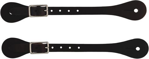 Weaver Leather Horizons Spur Straps in Saudi Arabia