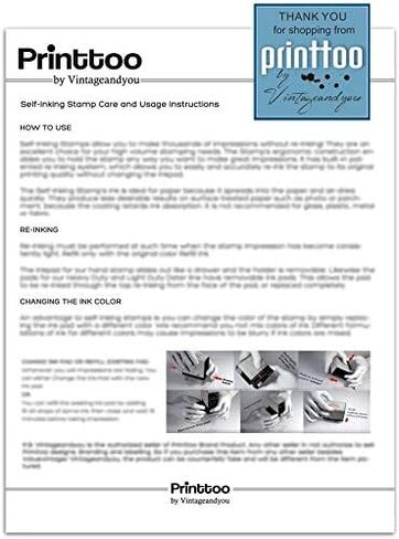Certified True Copy Self Inking Rubber Stamp Custom Colop Office Stationary P20 Mini Stamper in Saudi Arabia