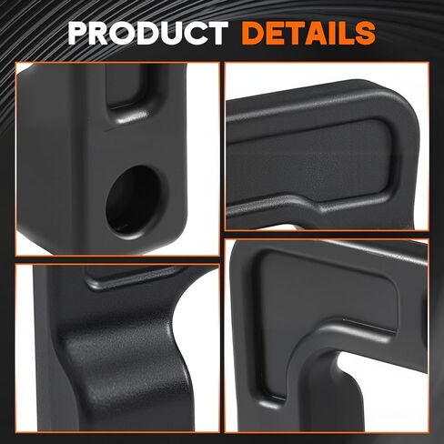 2" Front Leveling Kit for 2007-2018 Chevy Silverado 1500 & GMC Sierra 1500,Avalanche,Suburban,Tahoe,Yukon XL 1500 in Saudi Arabia