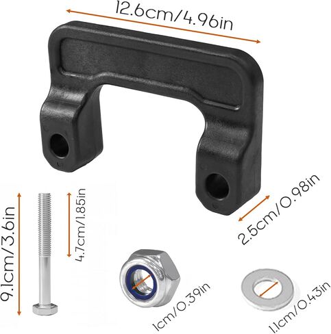 2" Front Leveling Kit for 2007-2018 Chevy Silverado 1500 & GMC Sierra 1500,Avalanche,Suburban,Tahoe,Yukon XL 1500 in Saudi Arabia