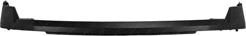 BUMPERS THAT DELIVER - Primered, Front Upper Bumper Cover Fascia for 2009-2014 Ford F-150 w/Flares 09-14, FO1000644 in Saudi Arabia