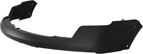 BUMPERS THAT DELIVER - Primered, Front Upper Bumper Cover Fascia for 2009-2014 Ford F-150 w/Flares 09-14, FO1000644 in Saudi Arabia