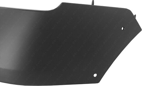 BUMPERS THAT DELIVER - Primered, Front Upper Bumper Cover Fascia for 2009-2014 Ford F-150 w/Flares 09-14, FO1000644 in Saudi Arabia