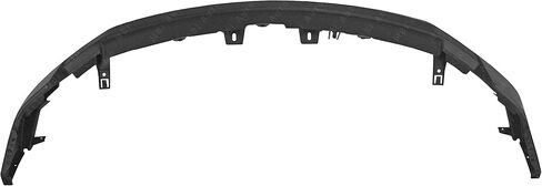BUMPERS THAT DELIVER - Primered, Front Upper Bumper Cover Fascia for 2009-2014 Ford F-150 w/Flares 09-14, FO1000644 in Saudi Arabia