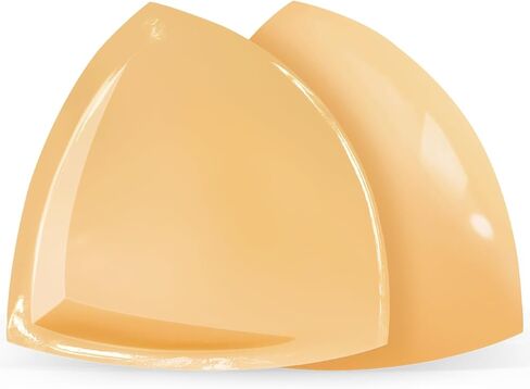 حشوات حمالة صدر كبيرة الحجم من Niidor، حشوات حمالة صدر لاصقة مزدوجة الجوانب لأكواب D+ in Kuwait