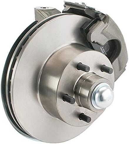 Speedway Motors Front Disc Brake Conversion Kit Compatible with 1962–1972 Mopar B-Body and 1970–1974 E-Body Cars in Saudi Arabia