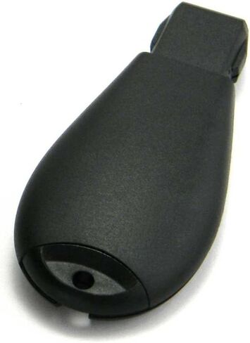 NorthCoast بدون مفتاح OEM إلكتروني 6 أزرار بدون مفتاح Enter-N-Go Smart Proximity Key Fob Remote متوافق مع 2010-2013 Jeep Grand Cherokee (FCC: IYZ-C01C، P/N: 68051666) in Kuwait