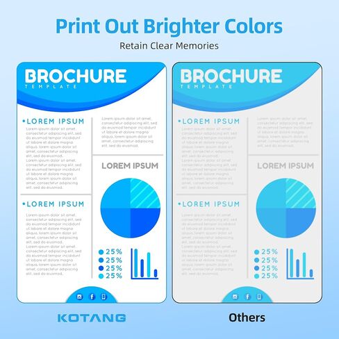 خراطيش حبر 63XL بديلة لـ HP 63 (أسود 2-Pack) تعمل مع DeskJet 1110 1111 1112 2130 2131 2132 2133 3630 3631 3632 ENVY 4511 4512 4513 4516 4517 4520 4522 4523 4524 4525 4526 4527 4528 in Kuwait