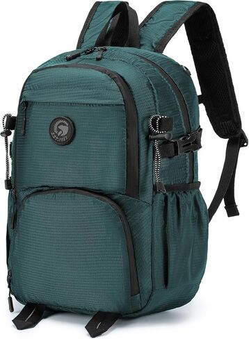 40x30x20 cm Personal Item Travel Bag,16x12x8 inch Small Carry On Backpack 20L, Flight Approved Underseat Travel Luggage Bag,Mochila de Viaje,Cabin Size Lightweight Black in Saudi Arabia