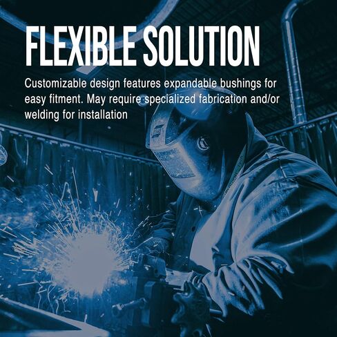 Walker SoundFX Universal 17855 Universal Exhaust Muffler 2.5" Inlet (ID) 2.25" Outlet (ID) for Cadillac DeVille in Kuwait