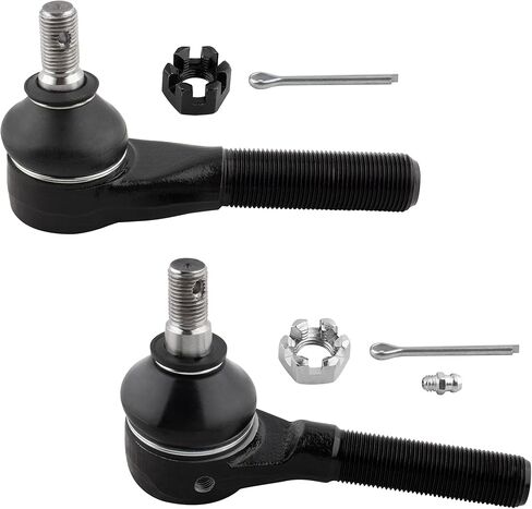 BOXI 2pcs Front Inner Outer Tie Rod Set Fit for Jeep Cherokee 1984-1990 / for Jeep Comanche 1986-1990 / for Jeep Wagoneer 1984-1990 | ES2223 ES2222 in Saudi Arabia