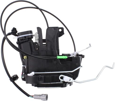 NewYall Front Left Power Door Lock Actuator for Toyota Tundra 2000 2001 2002 2003 2004 2005 2006 in Saudi Arabia
