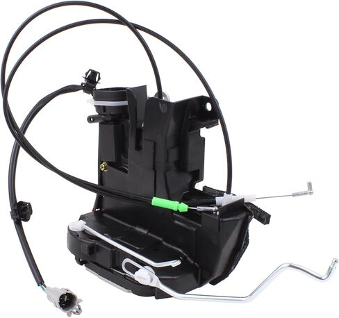 NewYall Front Left Power Door Lock Actuator for Toyota Tundra 2000 2001 2002 2003 2004 2005 2006 in Saudi Arabia
