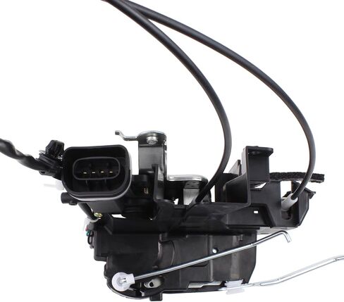 NewYall Front Left Power Door Lock Actuator for Toyota Tundra 2000 2001 2002 2003 2004 2005 2006 in Saudi Arabia