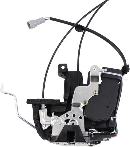 NewYall Front Left Power Door Lock Actuator for Toyota Tundra 2000 2001 2002 2003 2004 2005 2006 in Saudi Arabia