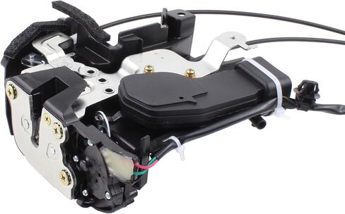 NewYall Front Left Power Door Lock Actuator for Toyota Tundra 2000 2001 2002 2003 2004 2005 2006 in Saudi Arabia