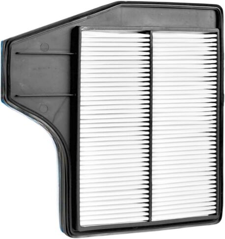 Engine Cabin Air Filters Compatible with 2013 2014 2015 2016 2017 2018 Nissan Altima L4 2.5L Engine Cabin Air Filtration 165463TA0A 16546-3TA0A 272773JC1A 27277-3JC1A CA11450 CF11776 in Kuwait