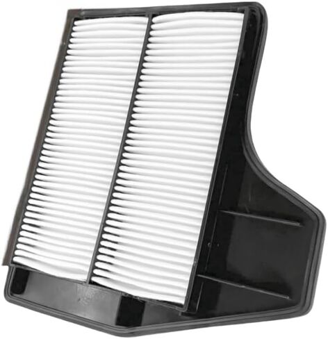 Engine Cabin Air Filters Compatible with 2013 2014 2015 2016 2017 2018 Nissan Altima L4 2.5L Engine Cabin Air Filtration 165463TA0A 16546-3TA0A 272773JC1A 27277-3JC1A CA11450 CF11776 in Kuwait