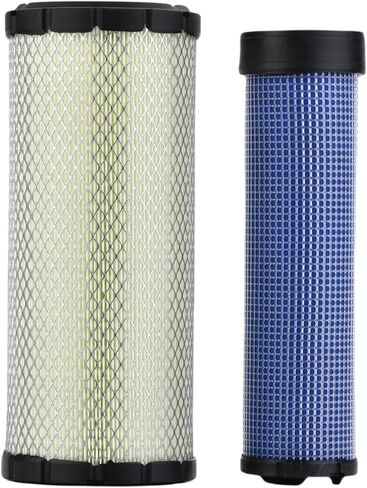 785261 785279 Air Filter Kit Compatible with Hustler Zero Turn Mowers Super Z, X-One, FasTrak SD Commercial Engine Replace 6672467 6672468 P821575 P822858 in Kuwait