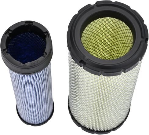785261 785279 Air Filter Kit Compatible with Hustler Zero Turn Mowers Super Z, X-One, FasTrak SD Commercial Engine Replace 6672467 6672468 P821575 P822858 in Kuwait