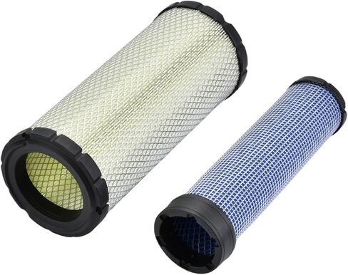 785261 785279 Air Filter Kit Compatible with Hustler Zero Turn Mowers Super Z, X-One, FasTrak SD Commercial Engine Replace 6672467 6672468 P821575 P822858 in Kuwait