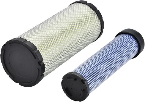 785261 785279 Air Filter Kit Compatible with Hustler Zero Turn Mowers Super Z, X-One, FasTrak SD Commercial Engine Replace 6672467 6672468 P821575 P822858 in Kuwait