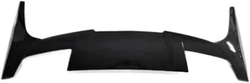 Compatible For Tesla 2021-2024 Model Y Rear Windshield Trunk Lid Spoiler Wings Black Carbon Exterior Tuning Car Accessories Part(Glossy Black) in Saudi Arabia