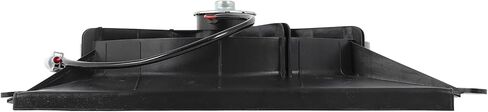 مجموعة مروحة تبريد الرادياتير متوافقة مع 1992-1996 لسيارة Toyota for Camry 2.2L، مروحة مشعاع باللونين الأبيض والأسود مناسبة مباشرة لاستبدال مروحة تبريد المحرك in Saudi Arabia