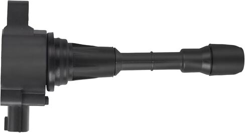 ITOM Ignition Coil Pack UF617 Compatible with Nissan 2009-2016 370Z 3.7L V6 Infiniti 2013 EX37 2009-2010 FX50 2008-2013 G37 M37 V6 5.0L V8 Coil Packs, Replace UF-617 22448-EY00A 5C1788 Set of 6 in Kuwait