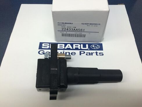 Subaru Ignition Coils for 2002-2003 Impreza WRX 2.0L Turbo - 22433AA561 Set of 4 - Genuine OEM in Saudi Arabia
