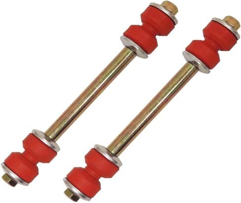 Suspension Kit 6pcs Set Front Inner Side Tie Rod Sway Bar for H2 for Silverado 3500/2500HD/2500/1500HD in Kuwait