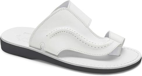 Peter - Leather Toe Strap Sandal - Mens Sandals in Saudi Arabia