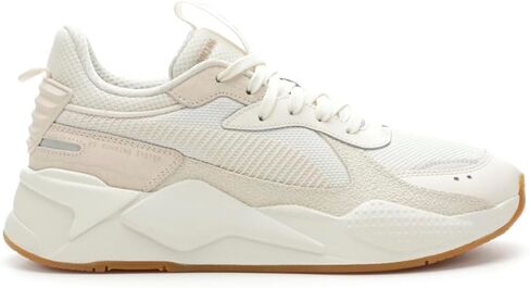 حذاء رياضي رجالي من PUMA Rs-X Shades Of Lace Up حذاء رياضي كاجوال - أبيض فاتح in Kuwait