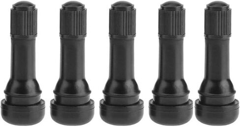 Generic TR438 1-110 Snap-in Valve Stem for Tire/Mercedes-Benz 0004002913 OEM (2) in Saudi Arabia