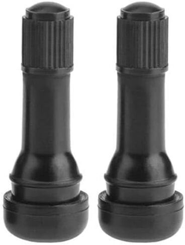 Generic TR438 1-110 Snap-in Valve Stem for Tire/Mercedes-Benz 0004002913 OEM (2) in Saudi Arabia