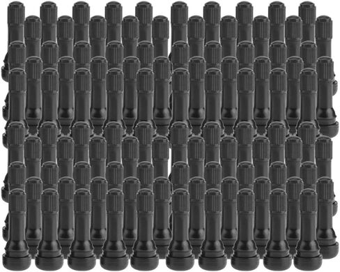 Generic TR438 1-110 Snap-in Valve Stem for Tire/Mercedes-Benz 0004002913 OEM (2) in Saudi Arabia