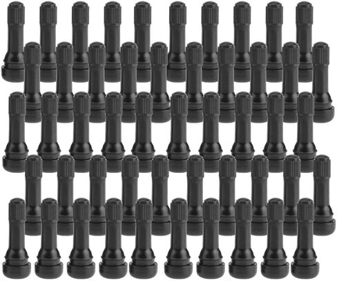 Generic TR438 1-110 Snap-in Valve Stem for Tire/Mercedes-Benz 0004002913 OEM (2) in Saudi Arabia