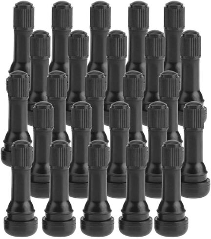 Generic TR438 1-110 Snap-in Valve Stem for Tire/Mercedes-Benz 0004002913 OEM (2) in Saudi Arabia