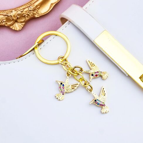 Ibiwe Hummingbird Gifts For Women Colorful Hummingbird Ornament Bird Gifts For Mom Grandma Sister Friends Valentines Day Mothers Day Birthday Gardening Gift For Daughter Graduation Christmas in Saudi Arabia