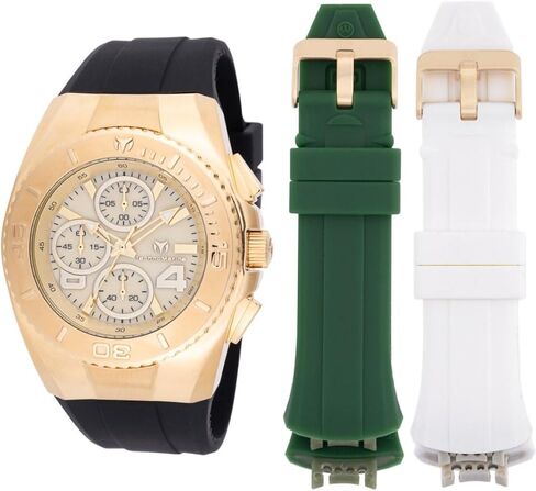 TechnoMarine Cruise Gold-Tone Dial Men's Watch TM-124031 in Saudi Arabia