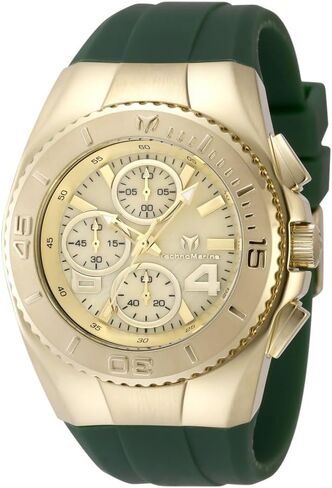 TechnoMarine Cruise Gold-Tone Dial Men's Watch TM-124031 in Saudi Arabia