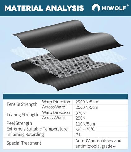 Soft Roll Up Truck Bed Tonneau Cover Fits 2022-2026 Ford Maverick 4.5ft Bed (54.4") | PR3 | in Saudi Arabia