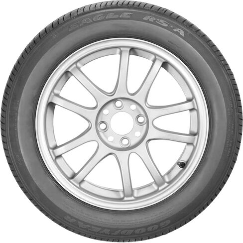 Goodyear Eagle RS-A Performance Radial Tire - 245/55R18 103V in Saudi Arabia