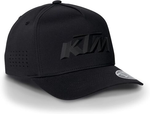 KTM Logo Cap, Black, One Size, 3PW250053900 in Saudi Arabia