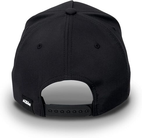KTM Logo Cap, Black, One Size, 3PW250053900 in Saudi Arabia