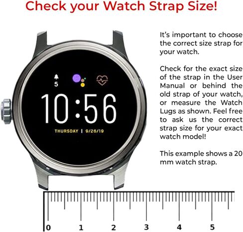 Quick Release Watch Band Compatible With Asus Zenwatch 2 1.63" Steel Metal Mesh Replacement Strap in Saudi Arabia